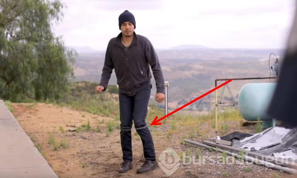 Dünyanın en 'sinsi' silahı! Tetiğe basıldığı anda...

