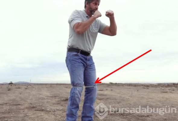Dünyanın en 'sinsi' silahı! Tetiğe basıldığı anda...
