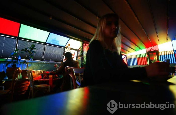 Bu otelde dokunduğunuz her şey satılık
