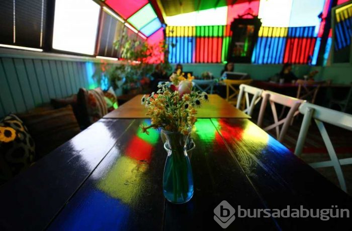 Bu otelde dokunduğunuz her şey satılık
