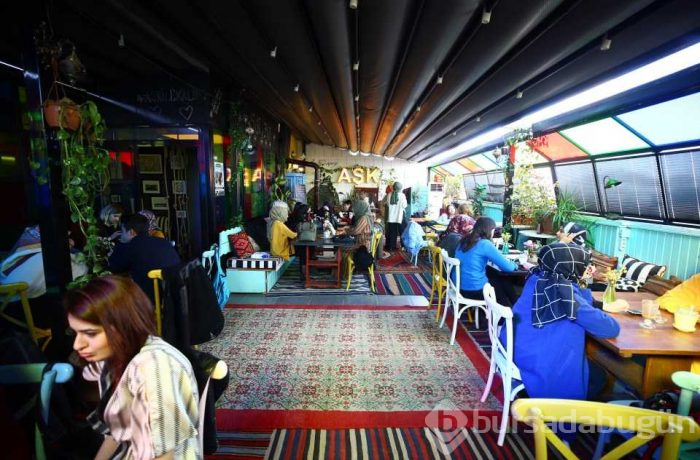 Bu otelde dokunduğunuz her şey satılık
