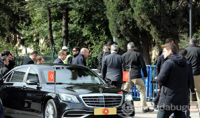 Cumhurbaşkanı Erdoğan Bursa'da