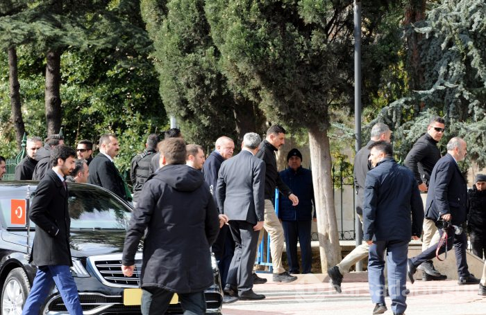 Cumhurbaşkanı Erdoğan Bursa'da