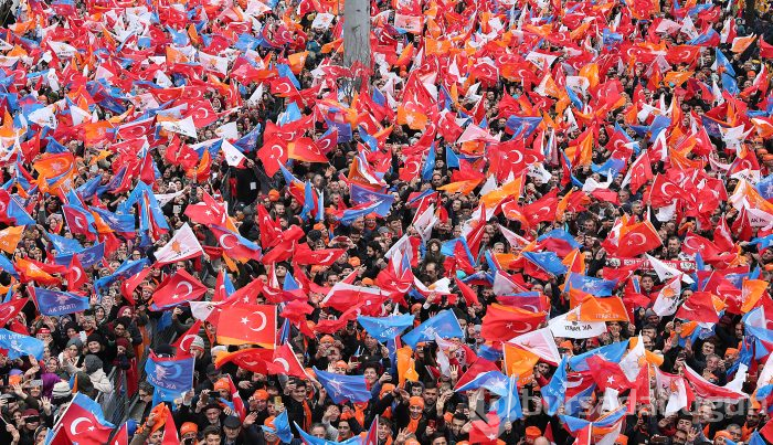 Cumhurbaşkanı Erdoğan Bursa'da