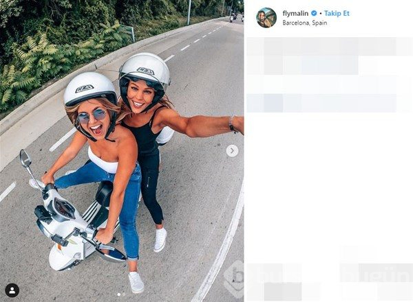 İşte dünyanın en çekici pilotu