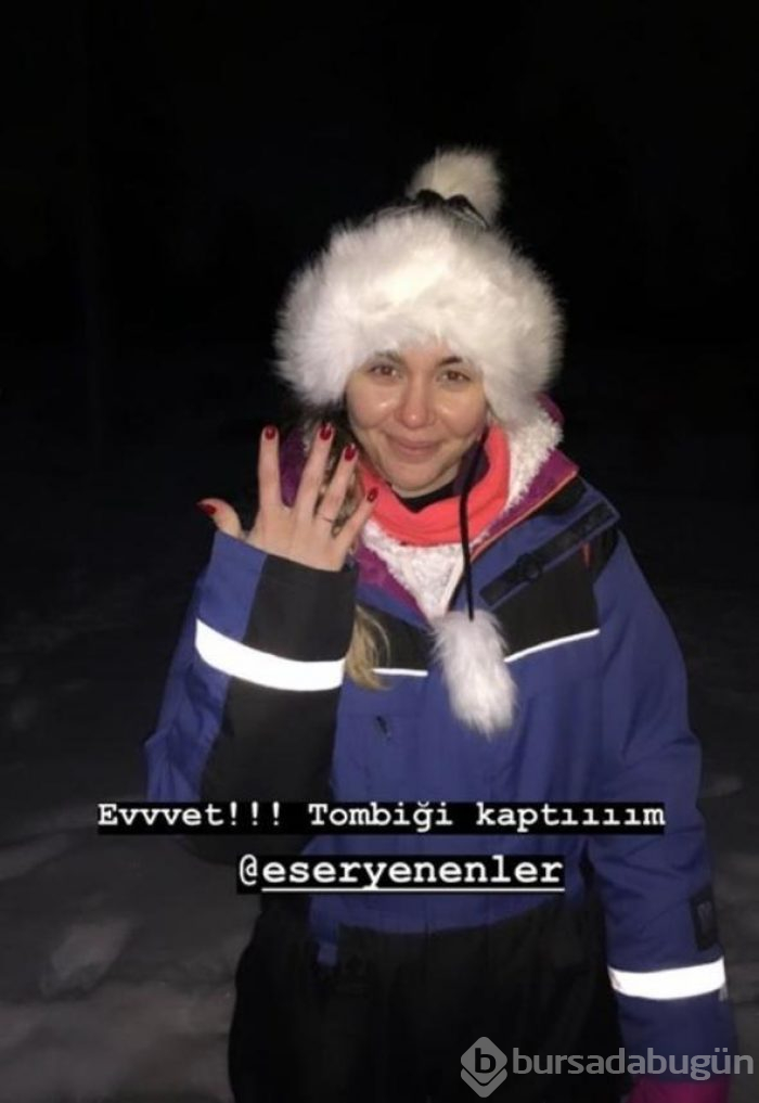 Finlandiya'da sürpriz teklif! 'Kaptım tombiği...'