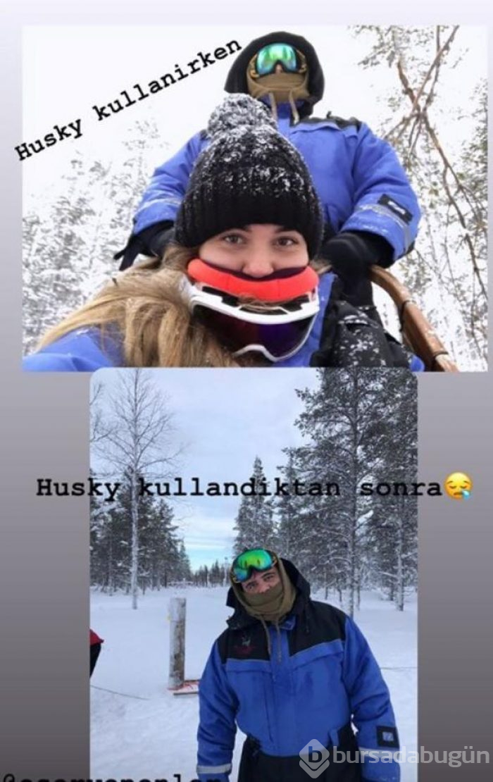 Finlandiya'da sürpriz teklif! 'Kaptım tombiği...'