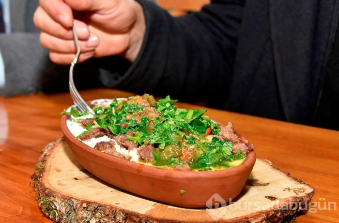 Gümüşhane'nin yeni lezzeti: Ardasa Siron Kebabı