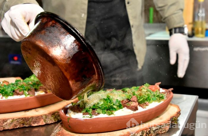 Gümüşhane'nin yeni lezzeti: Ardasa Siron Kebabı