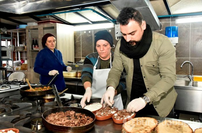 Gümüşhane'nin yeni lezzeti: Ardasa Siron Kebabı