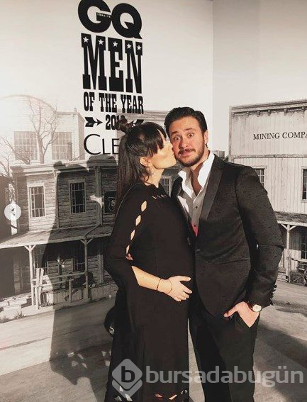 Pelin Akil GQ Men of the Year gecesinde konuştu: Beyaz sabun aşeriyorum