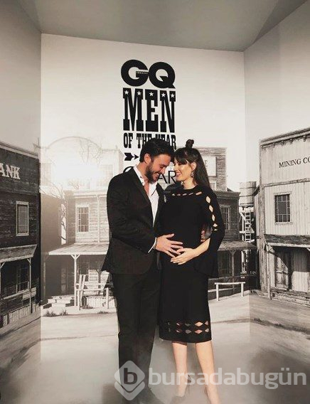 Pelin Akil GQ Men of the Year gecesinde konuştu: Beyaz sabun aşeriyorum