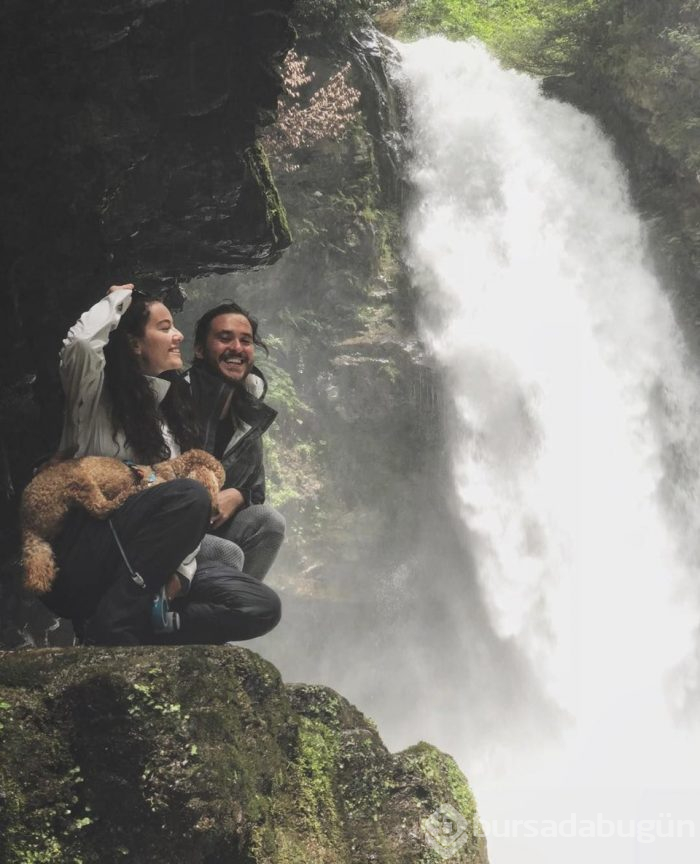 Pelin Akil ile Anıl Altan'ın Karadeniz turu