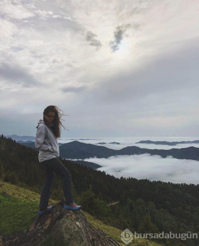 Pelin Akil ile Anıl Altan'ın Karadeniz turu