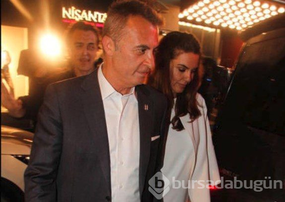 Fikret Orman eski Türkiye güzeli sevgilisi Özlem Kaymaz ile Karadeniz tatilinde