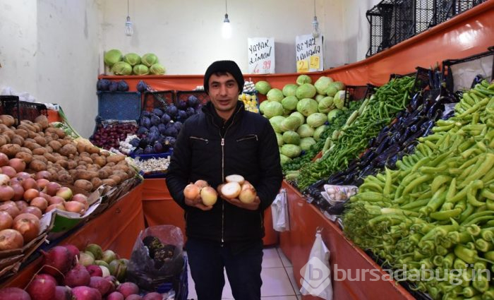 İran'dan soğan ithalatı başladı