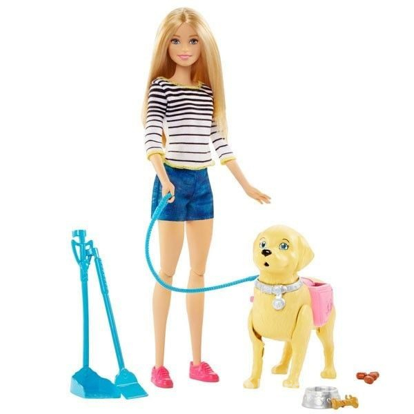 Barbie'den tekerlekli sandalyeli ve protezli bebek