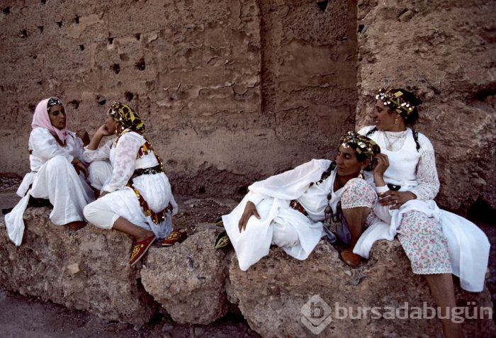 Bruno Barbey'in My Morocco sergisi sanatseverlerle buluşuyor (Leica Galeri İstanbul)