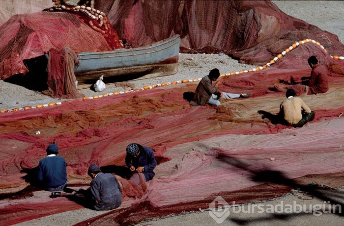 Bruno Barbey'in My Morocco sergisi sanatseverlerle buluşuyor (Leica Galeri İstanbul)