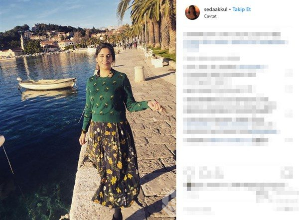 Kate Middleton`ı görünce...
