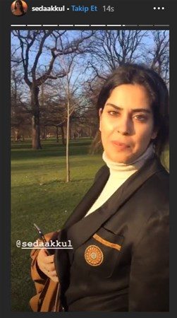 Kate Middleton`ı görünce...
