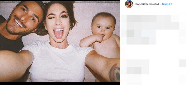 ABD ordusundan fitness modelliğine
