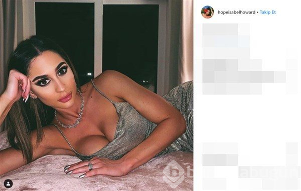 ABD ordusundan fitness modelliğine
