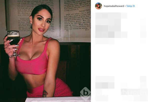 ABD ordusundan fitness modelliğine
