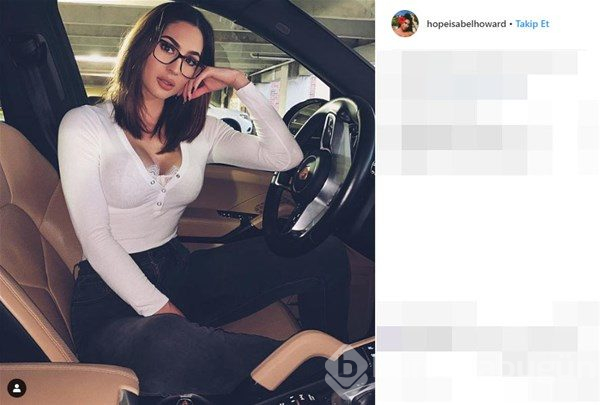 ABD ordusundan fitness modelliğine
