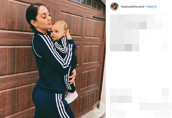 ABD ordusundan fitness modelliğine
