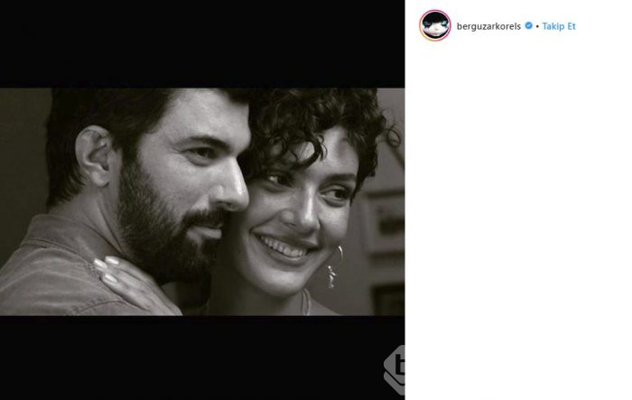 Bergüzar Korel: Tir tir titrediğim her an...
