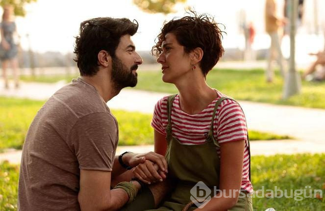 Bergüzar Korel: Tir tir titrediğim her an...
