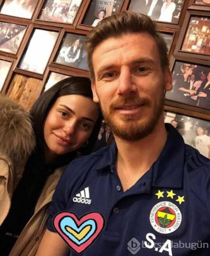 Tuğçe Aziz'den Galatasaray taraftarına cevap
