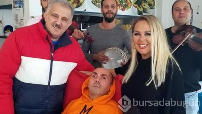 Safiye Soyman: Mutlu yıllar oğlum
