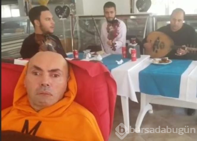 Safiye Soyman: Mutlu yıllar oğlum
