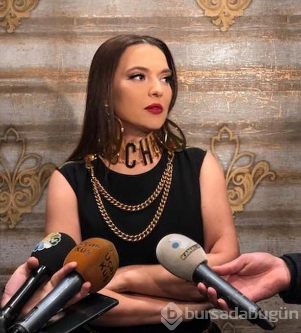 Demet Akalın'a hırsız şoku
