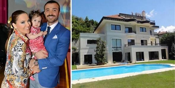 Demet Akalın'a hırsız şoku
