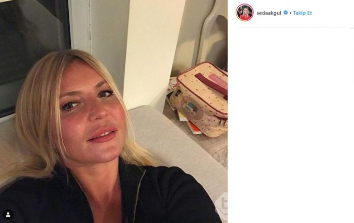 Seda Akgül: Sosyal medyadan 'kahve içelim mi' diyen yüzlerce erkek var
