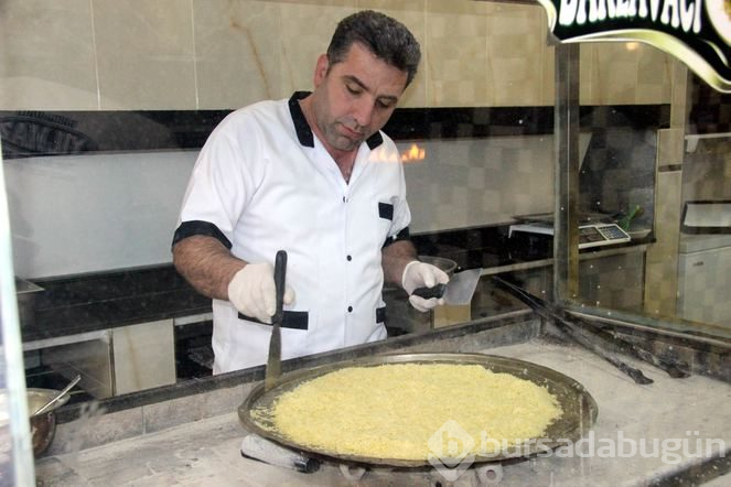 Yemek için Kilis'e gidiyorlar! Bir yiyen bir daha unutamıyor
