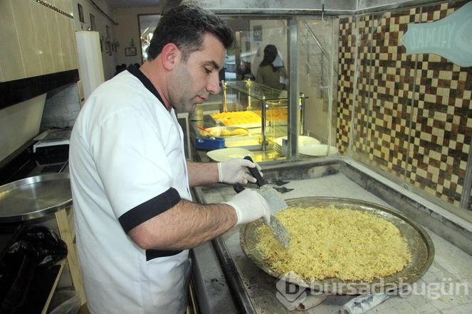 Yemek için Kilis'e gidiyorlar! Bir yiyen bir daha unutamıyor
