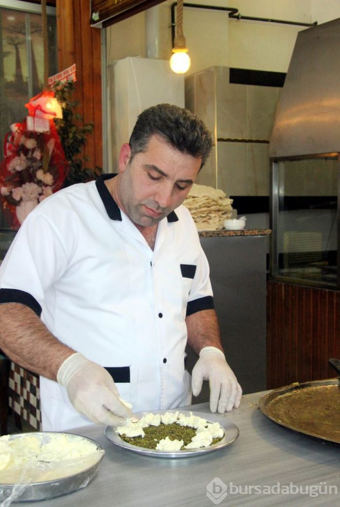 Yemek için Kilis'e gidiyorlar! Bir yiyen bir daha unutamıyor
