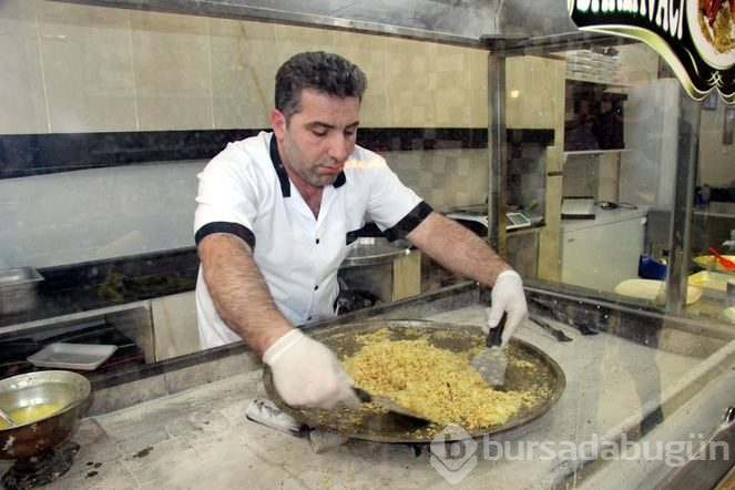 Yemek için Kilis'e gidiyorlar! Bir yiyen bir daha unutamıyor
