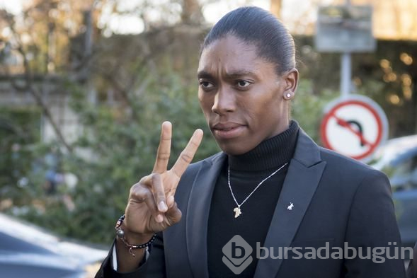 Semenya'nın kariyeri tehlikede
