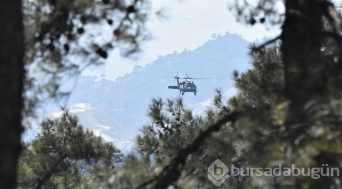 Muğla'da maden sahasında heyelan
