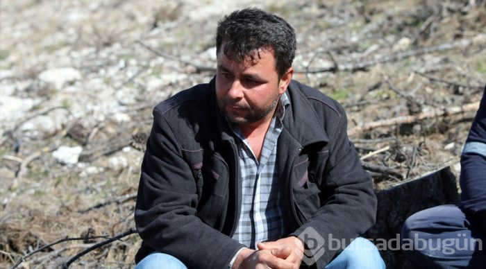 Muğla'da maden sahasında heyelan
