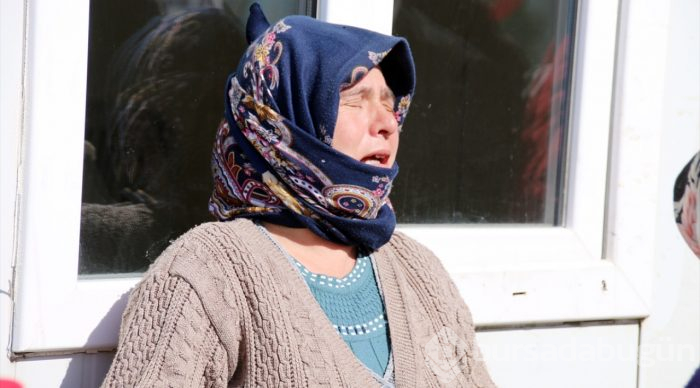 Muğla'da maden sahasında heyelan
