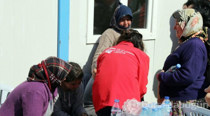 Muğla'da maden sahasında heyelan
