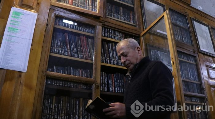 Yazma eserlere 223 yıllık özel koruma
