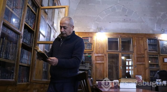 Yazma eserlere 223 yıllık özel koruma
