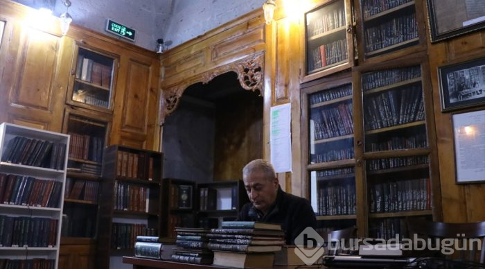 Yazma eserlere 223 yıllık özel koruma

